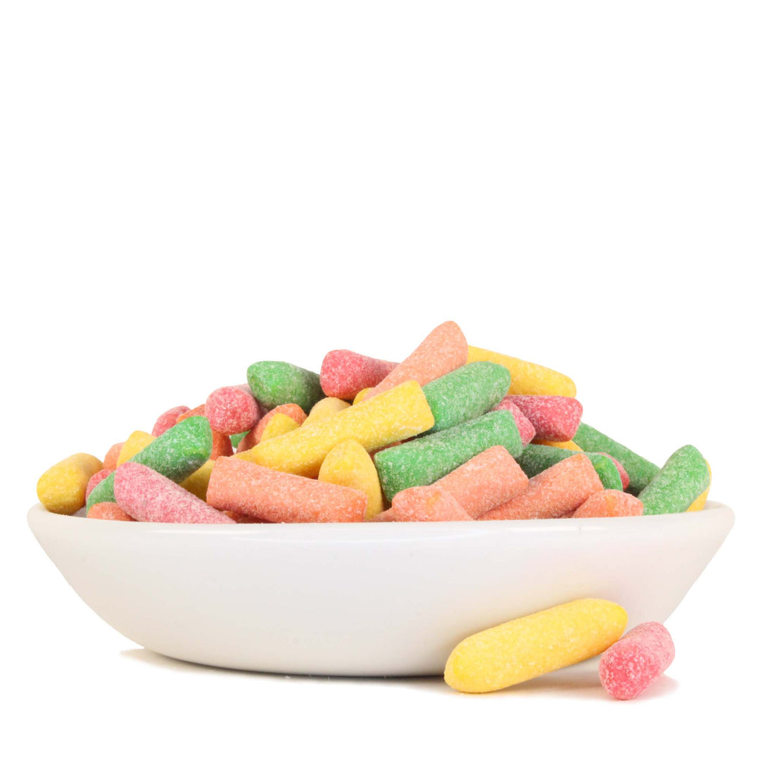 Hitschies Sour – Fruity Chews With A Sour & Crunchy Shell