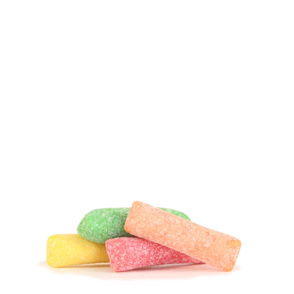 Hitschies Sour – Fruity Chews With A Sour & Crunchy Shell