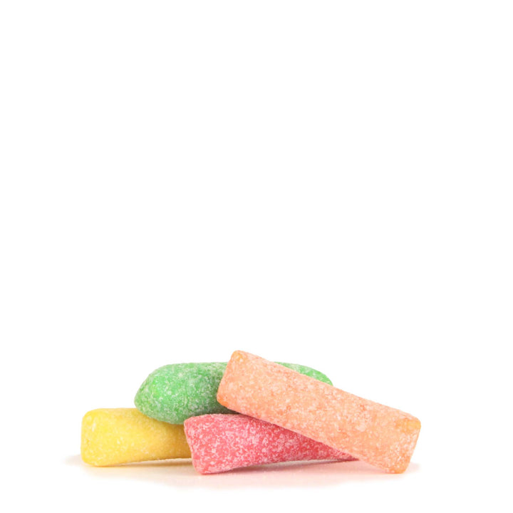Hitschies Sour – Fruity Chews With A Sour & Crunchy Shell