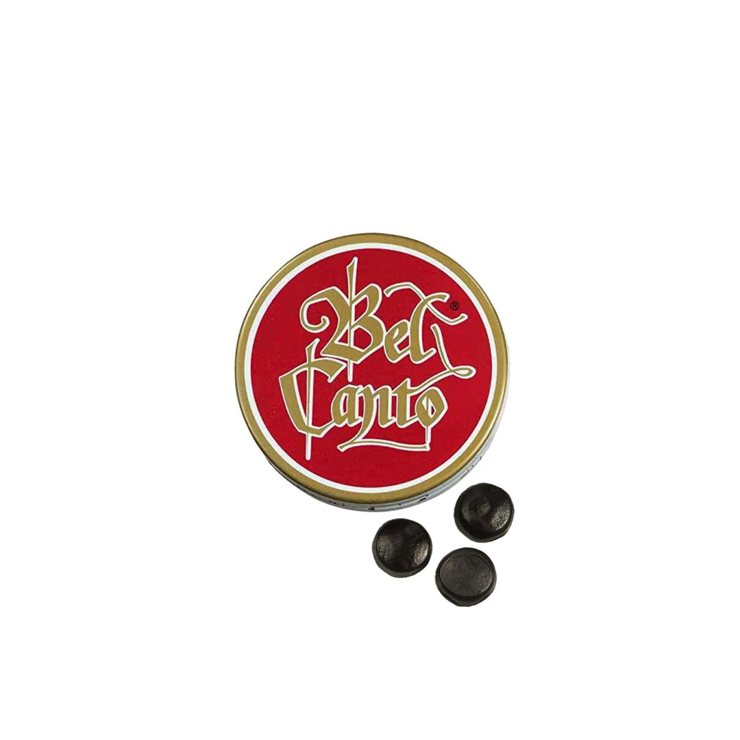 Joris Bel Canto Liquorice "Imps" - Strong Liquorice & Menthol in a Tin (20g)