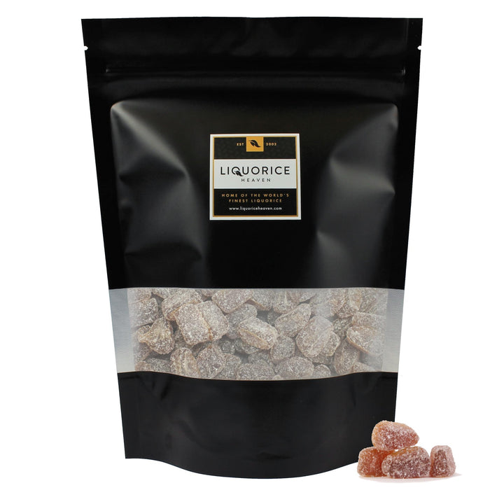 Joris Bruine Pector – Elderberry Syrup & Barley Flavoured Throat Sweets