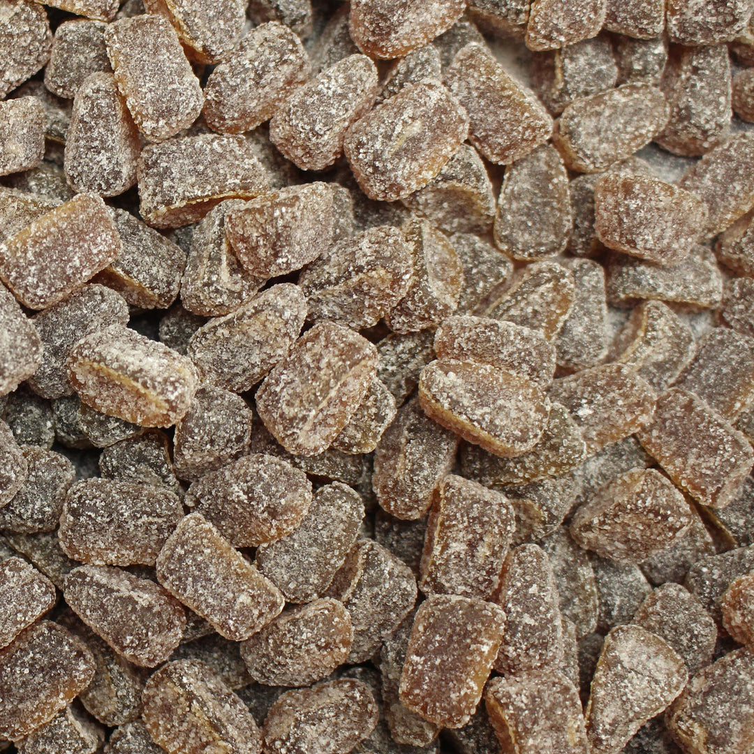 Joris Bruine Pector – Elderberry Syrup & Barley Flavoured Throat Sweets