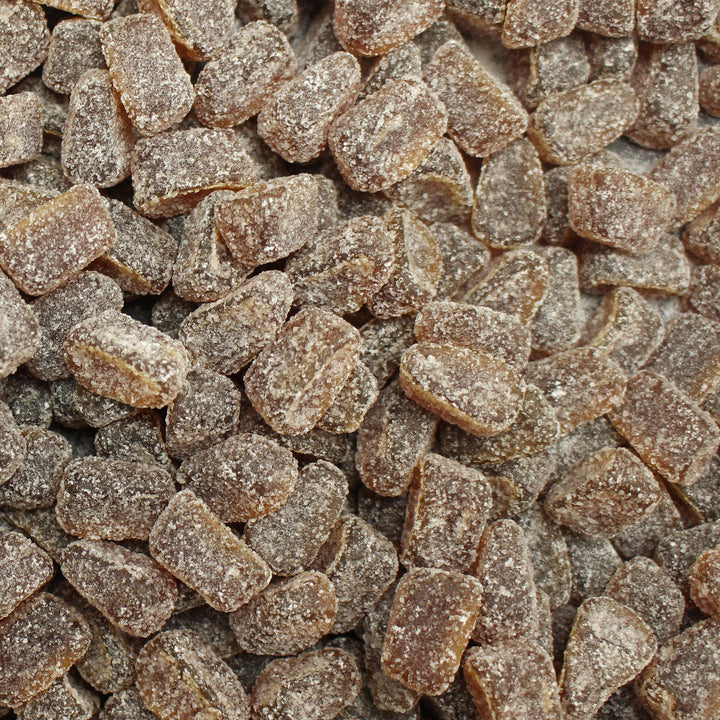 Joris Bruine Pector – Elderberry Syrup & Barley Flavoured Throat Sweets