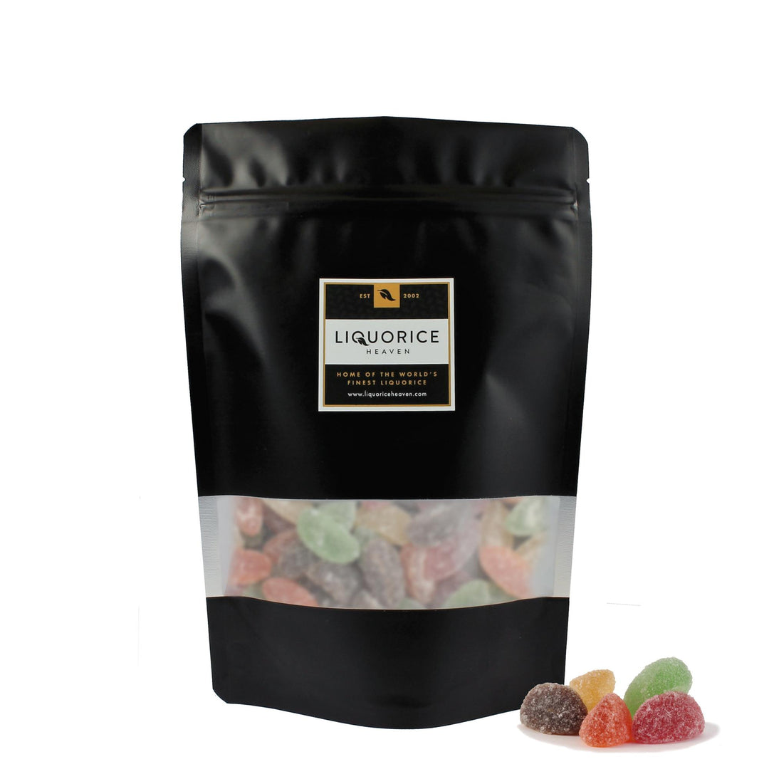 Joris Gommes Pectorales Assorties – Hard Sugar Coated Gums