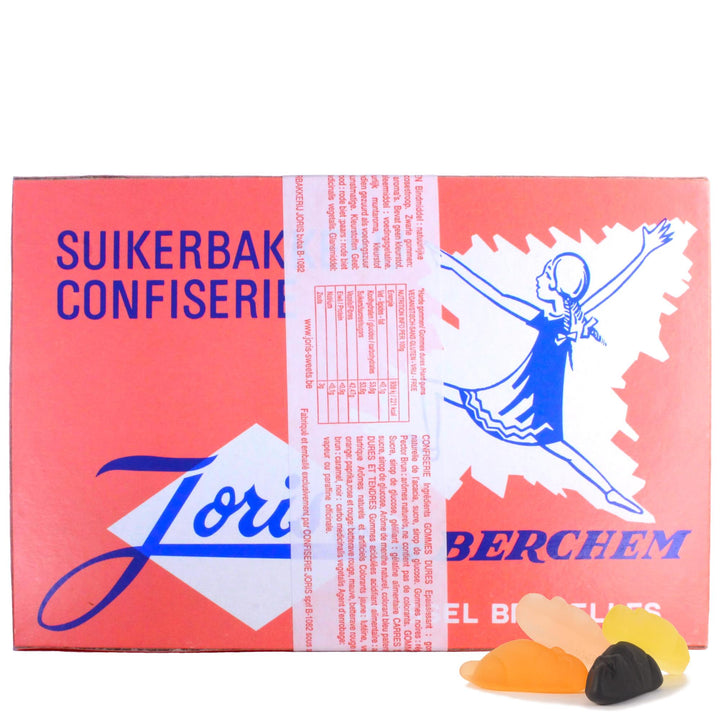 Joris Muisjes – Soft Fruit Flavoured Mice Shaped Gums