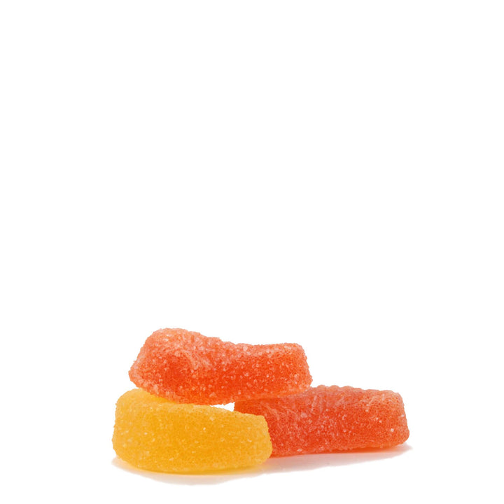 Joris Schijfjes - Soft Lemon & Orange Flavoured Sugar Coated Gums