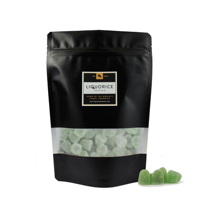 Joris Soft Euca – Soft Sugar-Coated Eucalyptus & Menthol Jelly Domes
