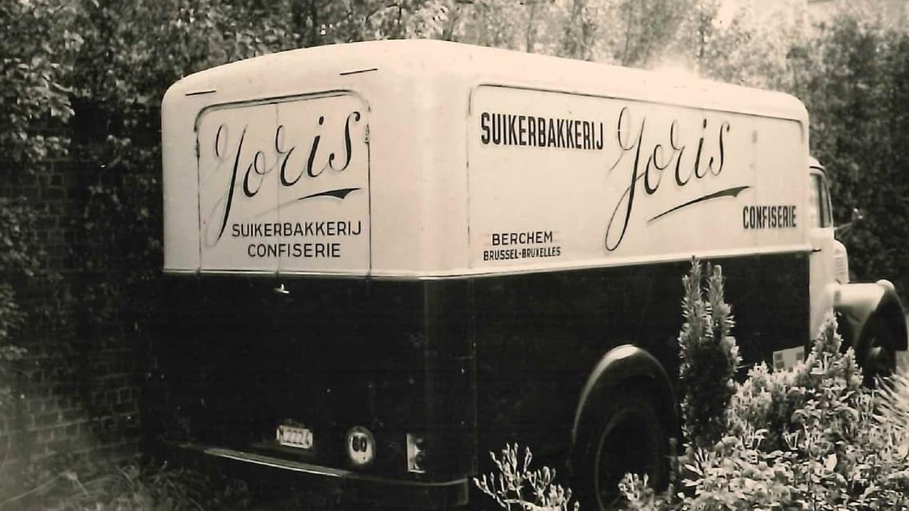 joris sweets - premium belgian confectionery