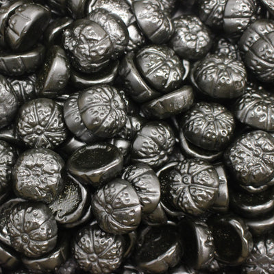 Joris zee-egel Salmiak – Double Salt Liquorice Sea Urchins
