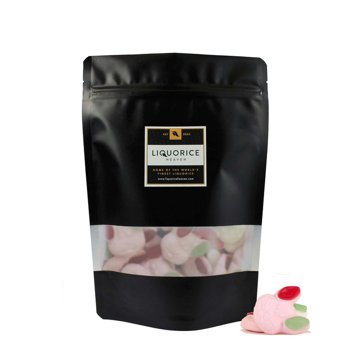 Katja Flappies – Soft Foamy Fruity Bunny Gums