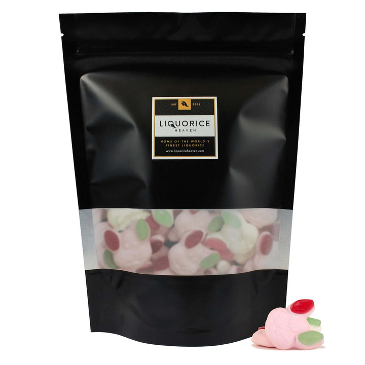 Katja Flappies – Soft Foamy Fruity Bunny Gums