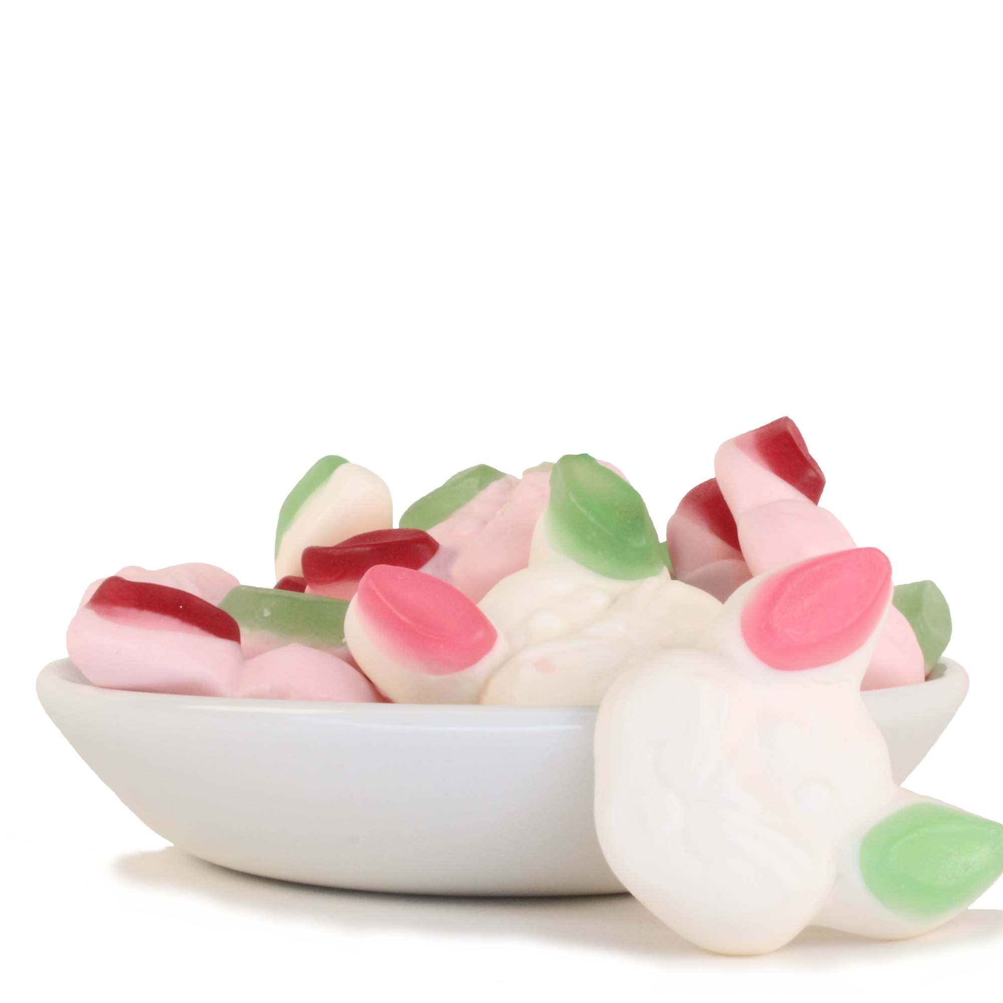 Katja Flappies – Soft Foamy Fruity Bunny Gums