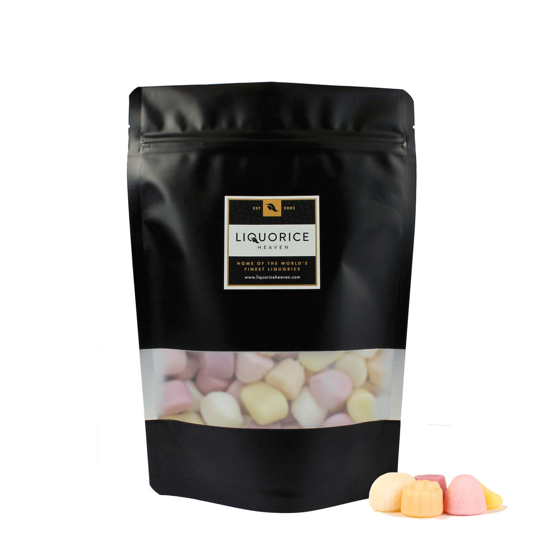 Katja Yoghurt Gums – Soft Fruity Vegetarian Sweets