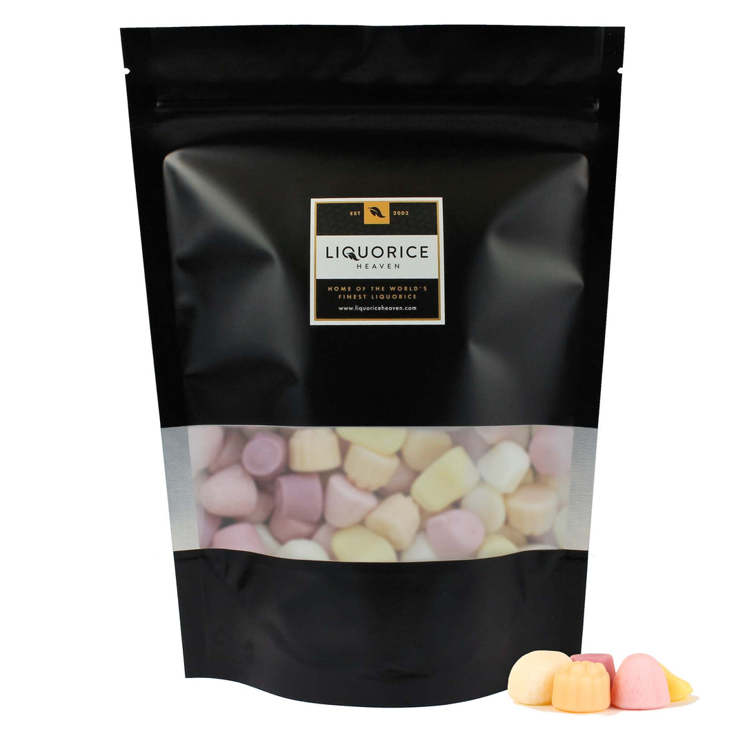 Katja Yoghurt Gums – Soft Fruity Vegetarian Sweets