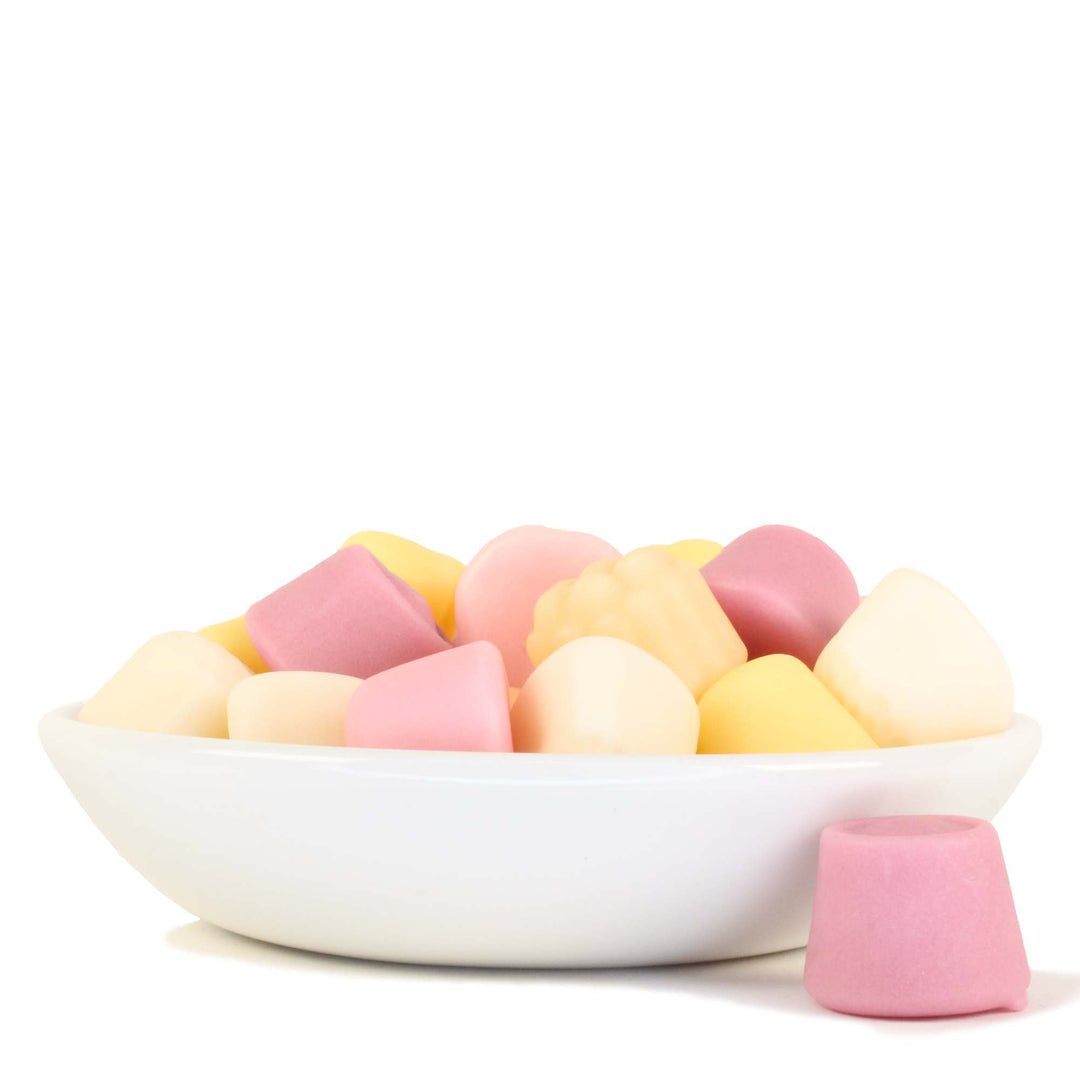 Katja Yoghurt Gums – Soft Fruity Vegetarian Sweets