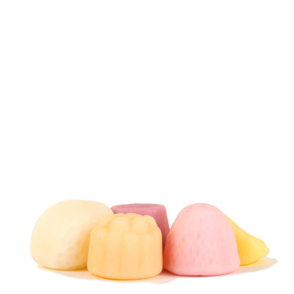 Katja Yoghurt Gums – Soft Fruity Vegetarian Sweets