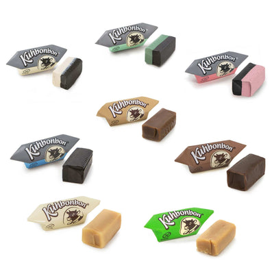 Kuhbonbon Caramel Half & Half Mix