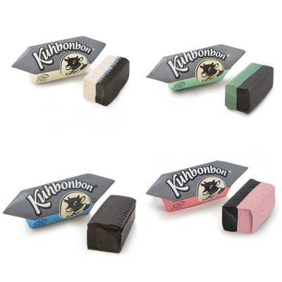 Kuhbonbon Liquorice Caramels Mix