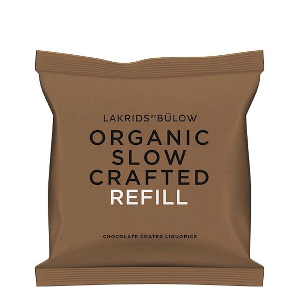Lakrids ANNIVERSARY – Slow Cooked Liquorice Coated With Milk Chocolate