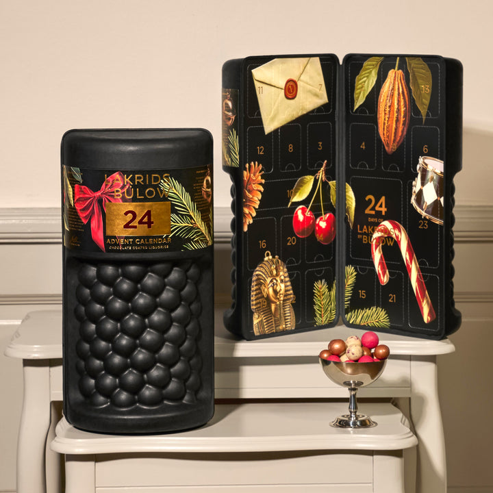 Lakrids by Bülow 2026 Large Deluxe Liquorice Advent Calendar