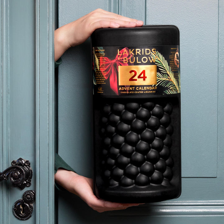 Lakrids by Bülow 2026 Large Deluxe Liquorice Advent Calendar