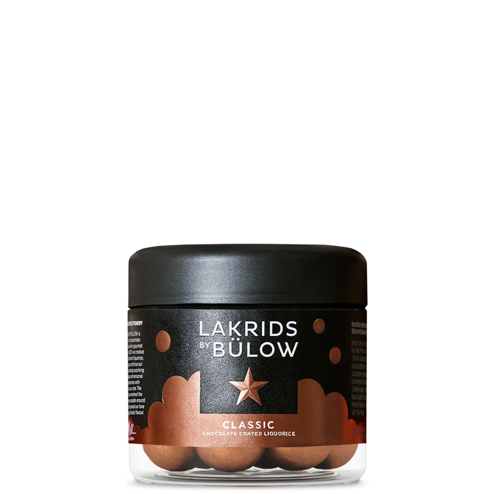 Lakrids Classic - Salty Caramel & Sea Salt Chocolate Coated Liquorice