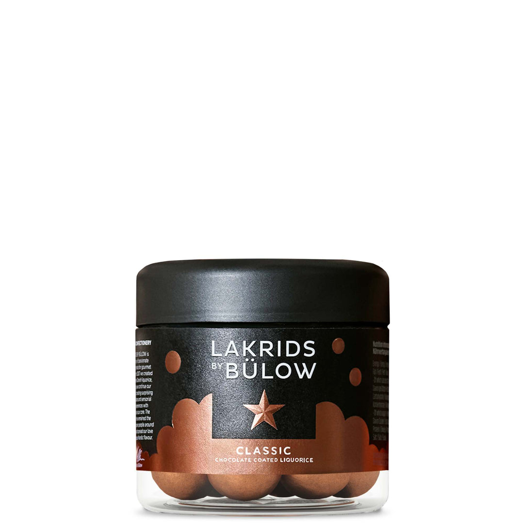 Lakrids Classic - Salty Caramel & Sea Salt Chocolate Coated Liquorice