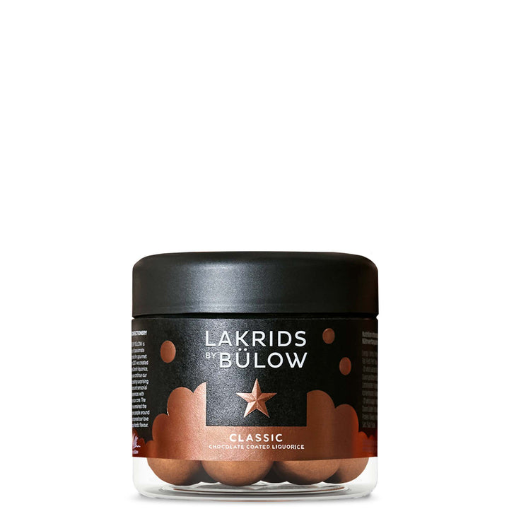 Lakrids Classic - Salty Caramel & Sea Salt Chocolate Coated Liquorice