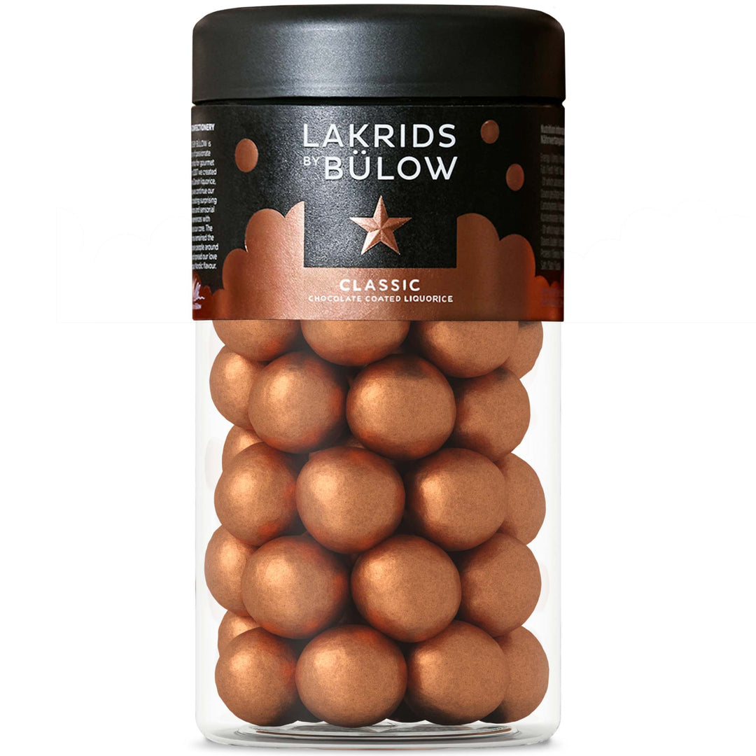 Lakrids Classic - Salty Caramel & Sea Salt Chocolate Coated Liquorice