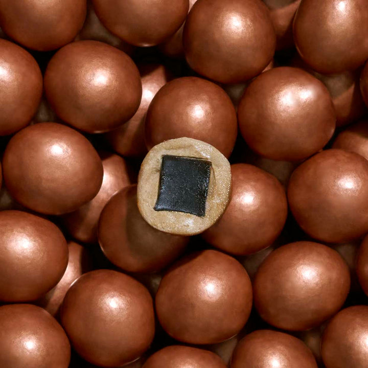 Lakrids Classic - Salty Caramel & Sea Salt Chocolate Coated Liquorice