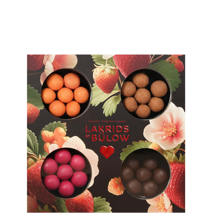 Lakrids LOVE Small Liquorice & Chocolate Selection Box (175g)