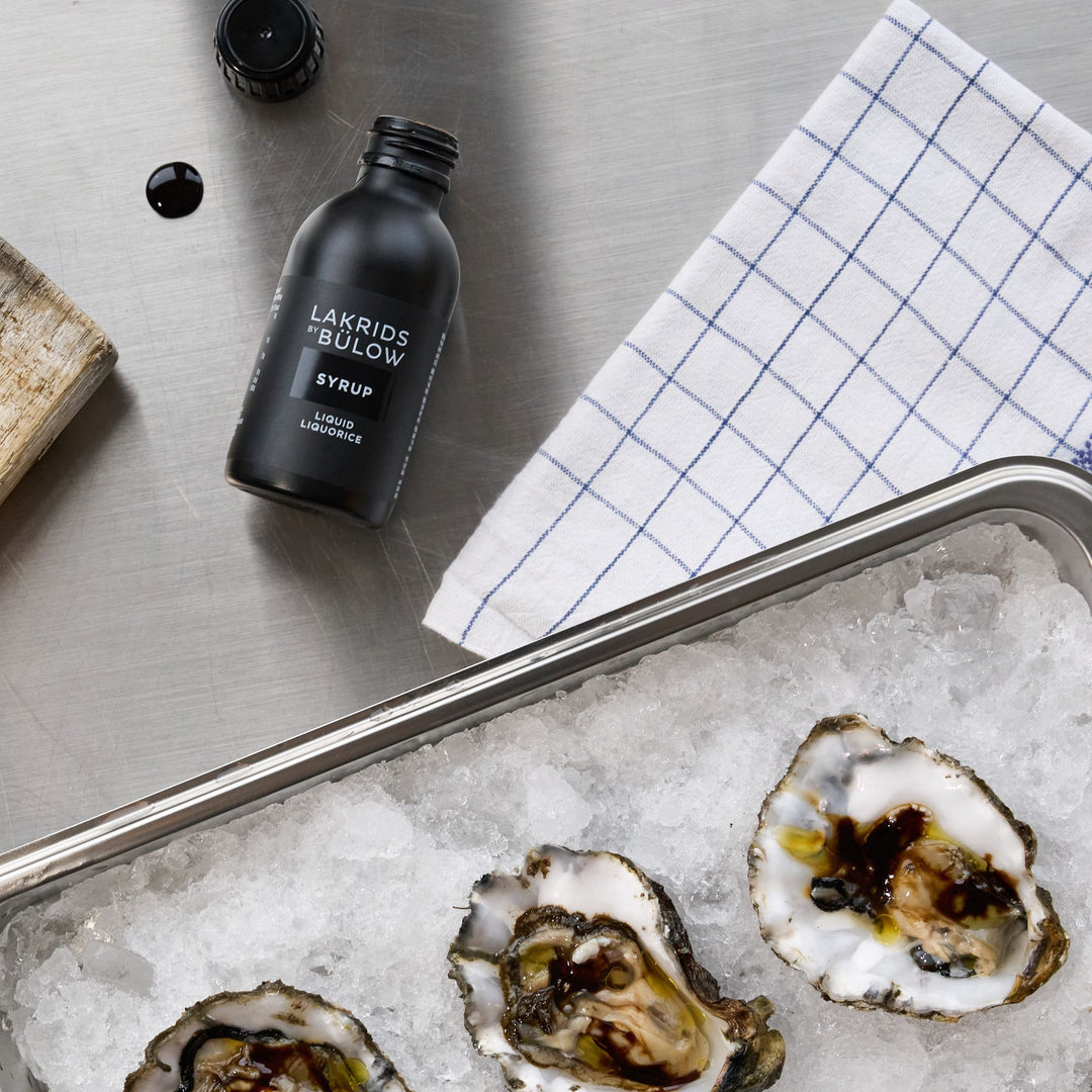 Lakrids by Bülow Organic Sweet Liquorice Syrup -  170g