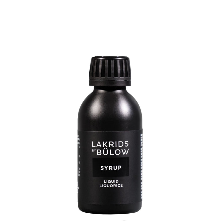 Lakrids by Bülow Organic Sweet Liquorice Syrup -  170g