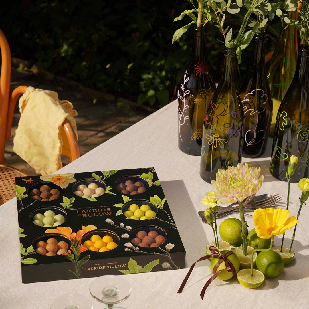 Lakrids Spring Liquorice & Chocolate Gift Selection Box (350g)