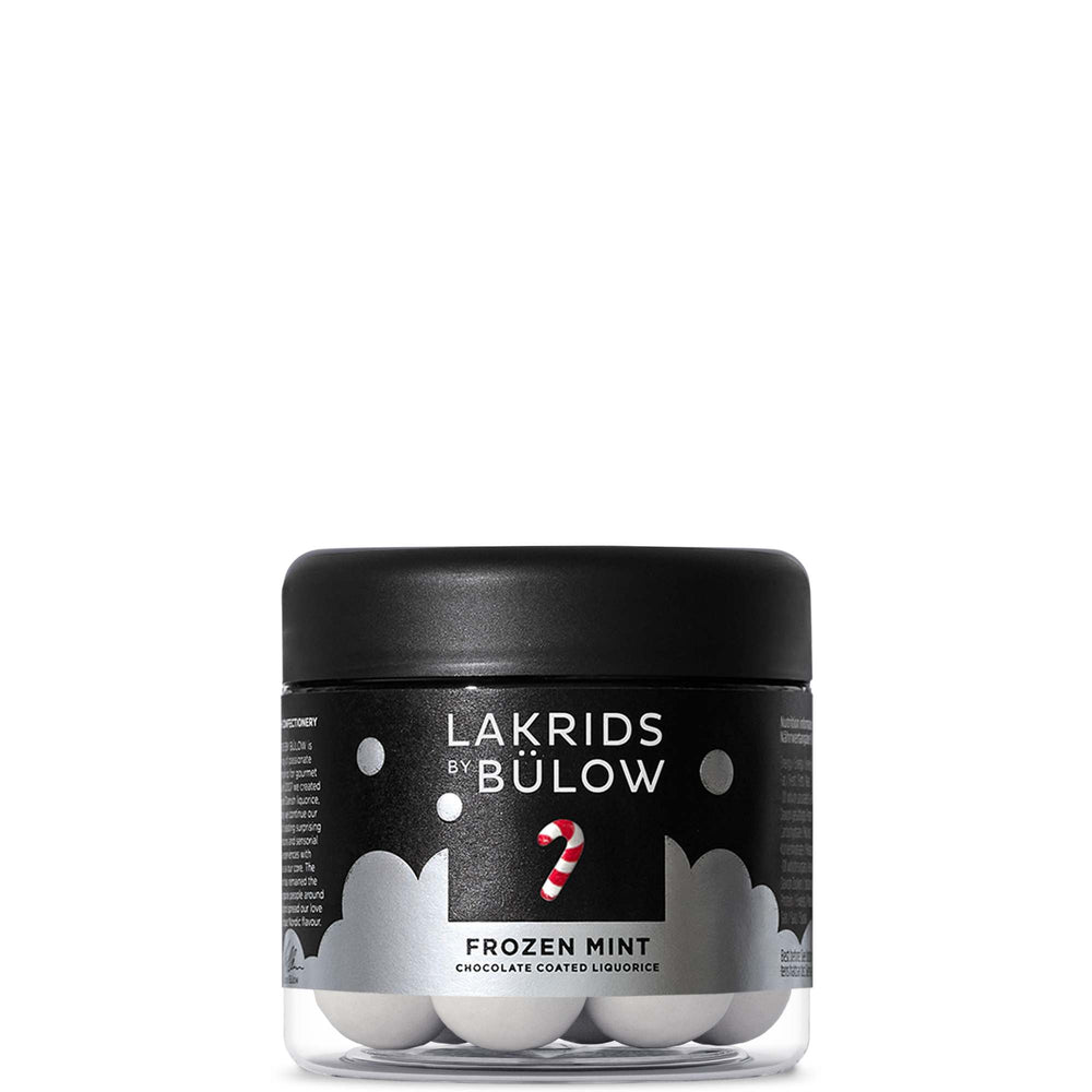 Lakrids Frozen - Liquorice, Mint, Milk Chocolate & A Crispy Sugar Shell