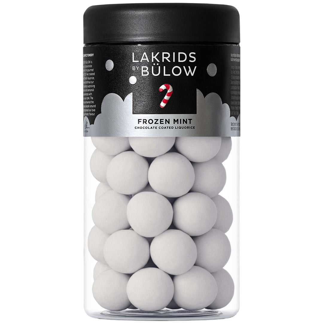 Lakrids Frozen - Liquorice, Mint, Milk Chocolate & A Crispy Sugar Shell