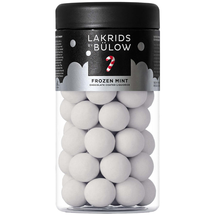 Lakrids Frozen - Liquorice, Mint, Milk Chocolate & A Crispy Sugar Shell