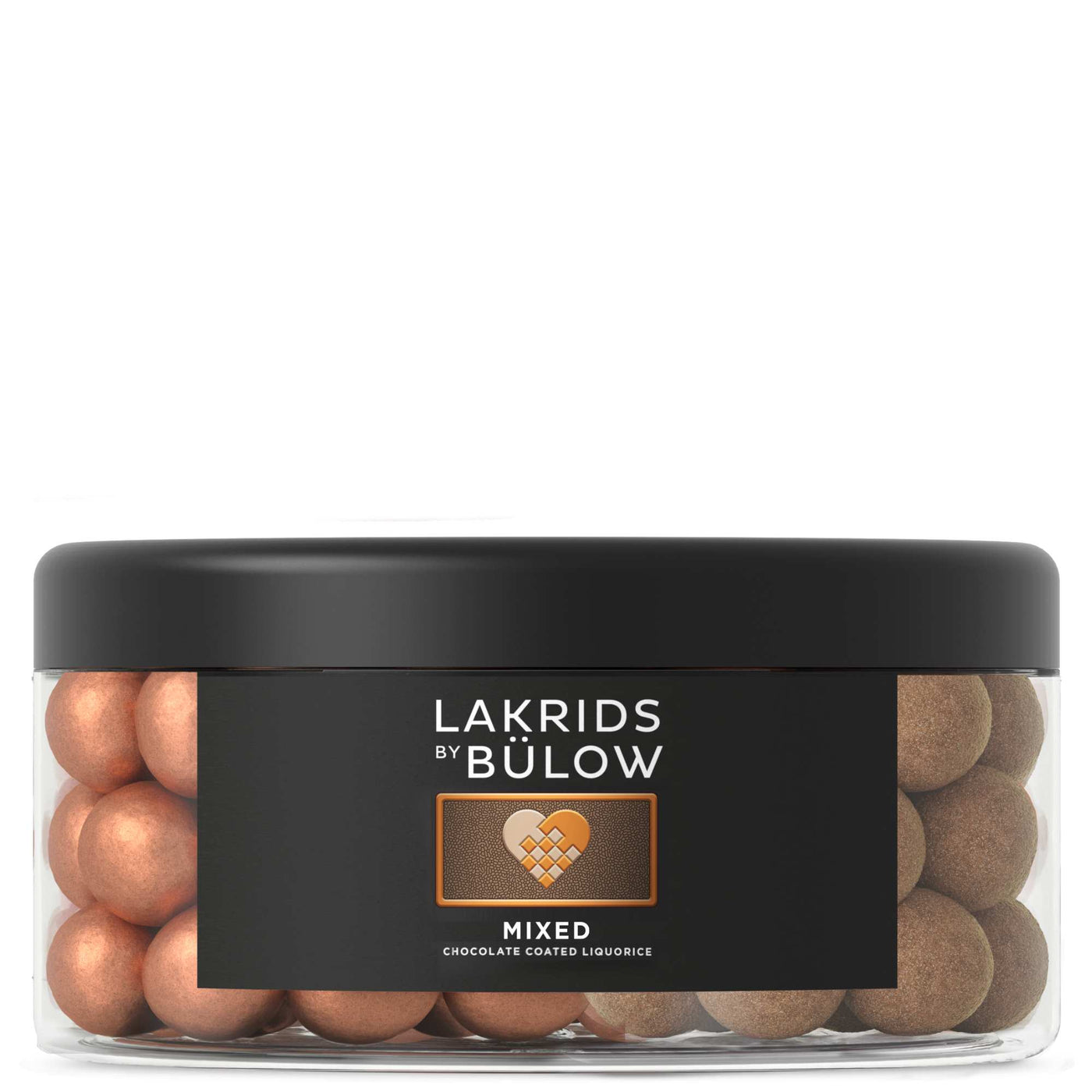 Lakrids Mixed Classic Caramel & Butter Cookie - 550g