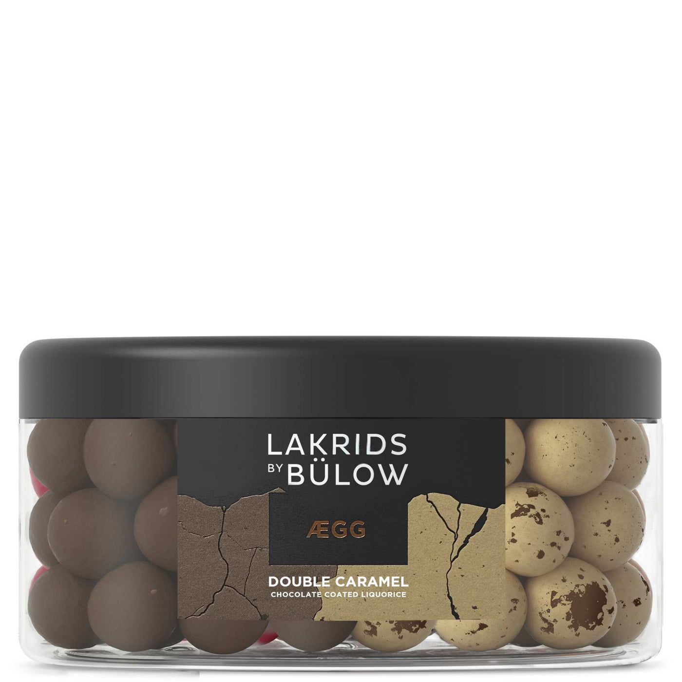 Lakrids Mixed Crispy Caramel & Crunchy Toffee - 550g