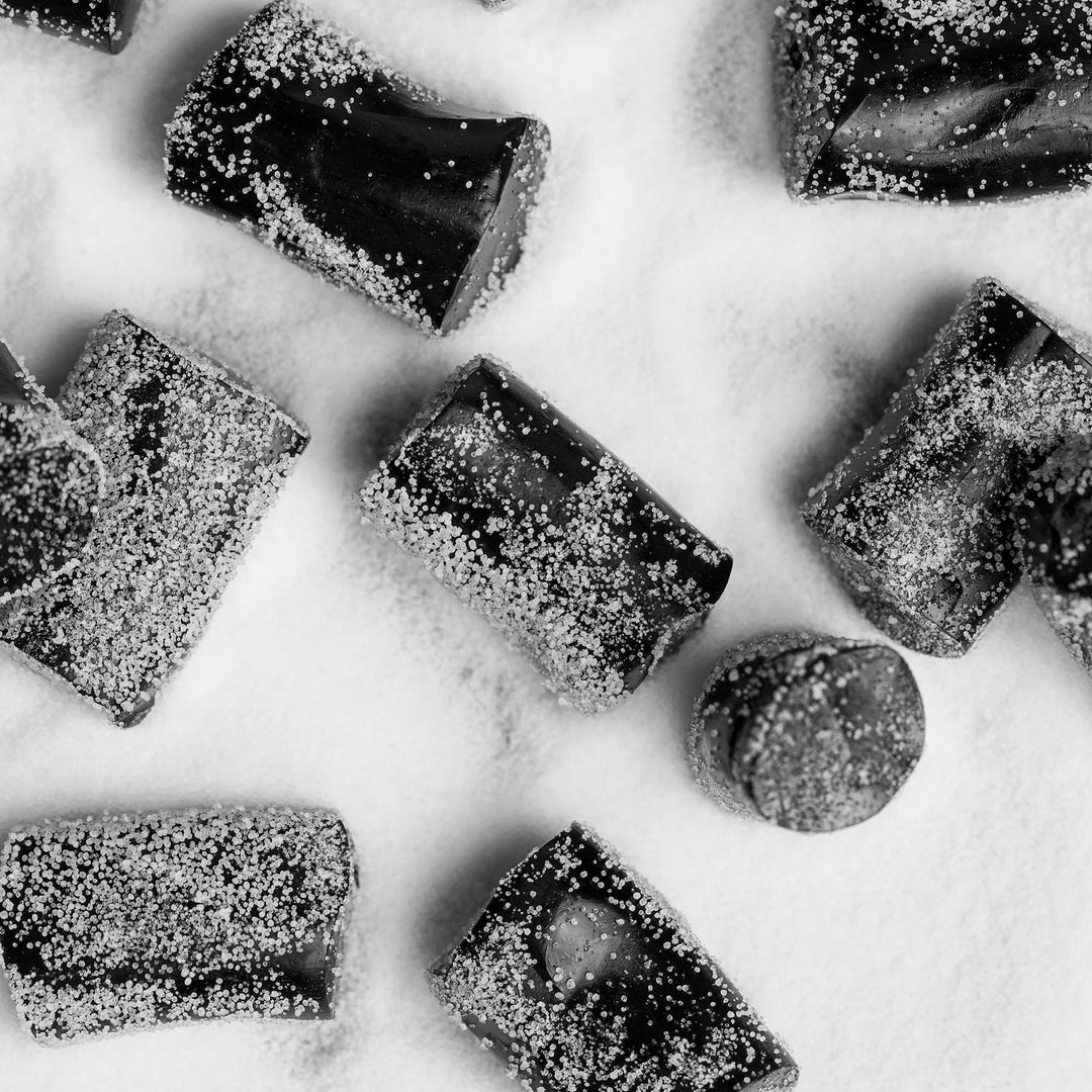 Lakrids Salmiak Shake – Extra Salty Liquorice