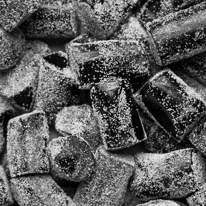 Lakrids Salmiak Shake – Extra Salty Liquorice