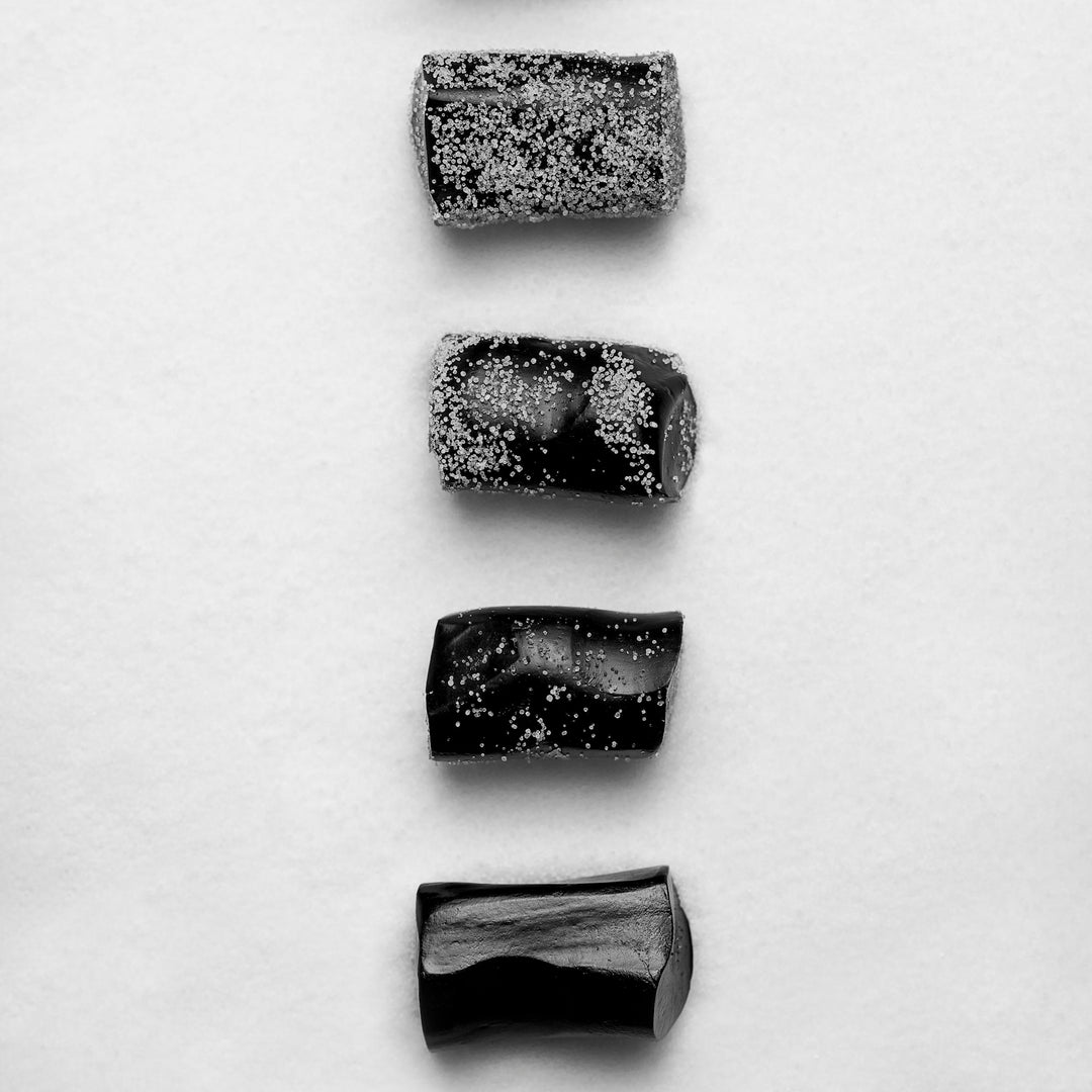 Lakrids Salmiak Shake – Extra Salty Liquorice