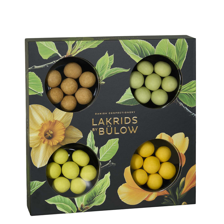 Lakrids Spring Liquorice & Chocolate Gift Selection Box (175g)