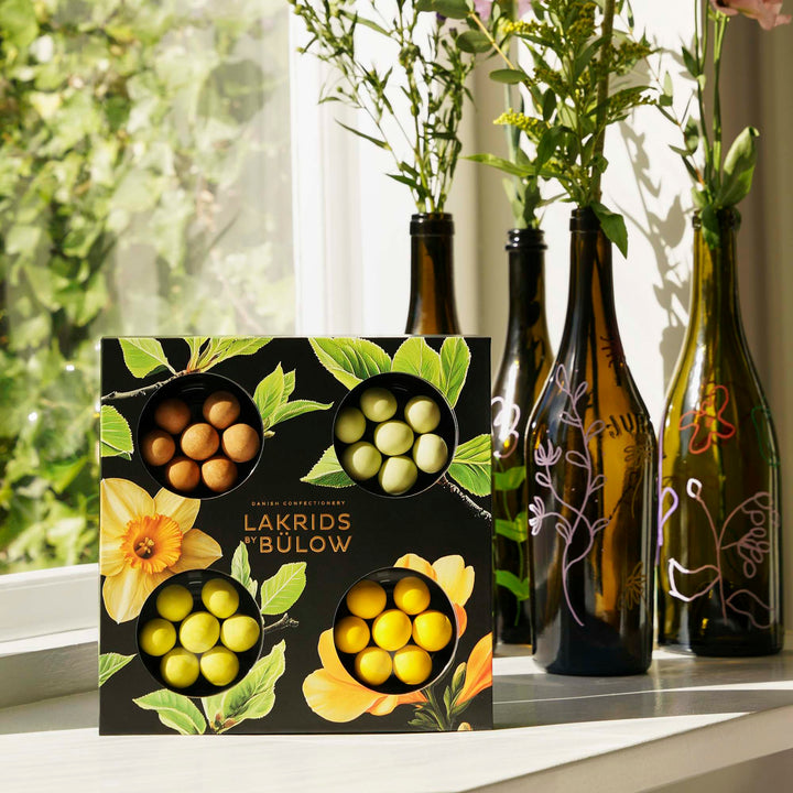 Lakrids Spring Liquorice & Chocolate Gift Selection Box (175g)