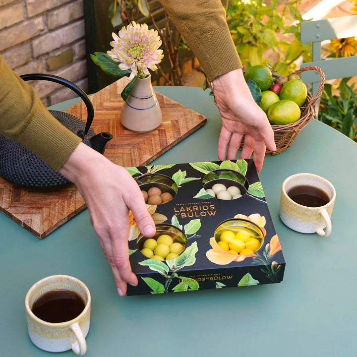 Lakrids Spring Liquorice & Chocolate Gift Selection Box (175g)