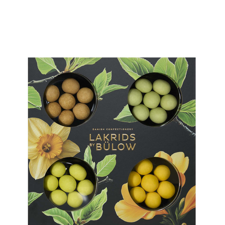 Lakrids Spring Liquorice & Chocolate Gift Selection Box (175g)