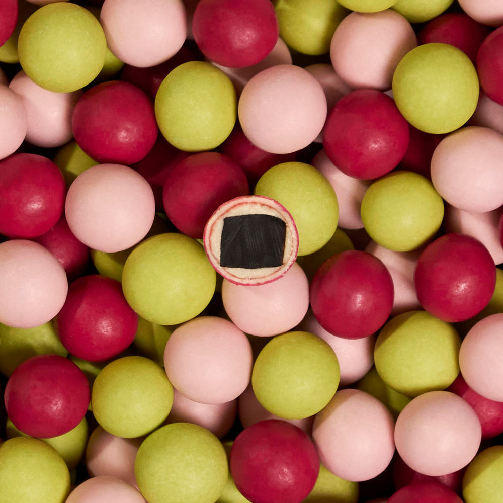 Lakrids Strawberry Symphony – Mixed Sweet Liquorice, Chocolate & Strawberry Flavours