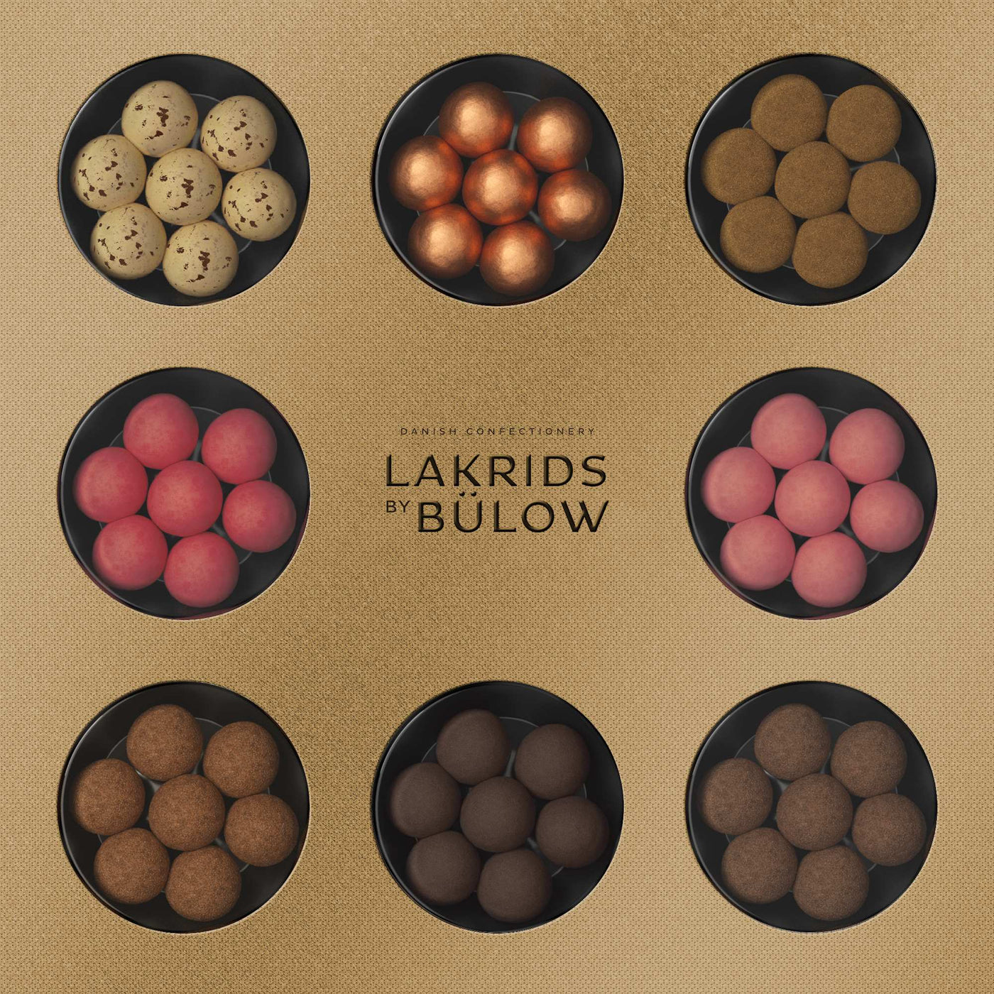 Lakrids Winter Selection Box