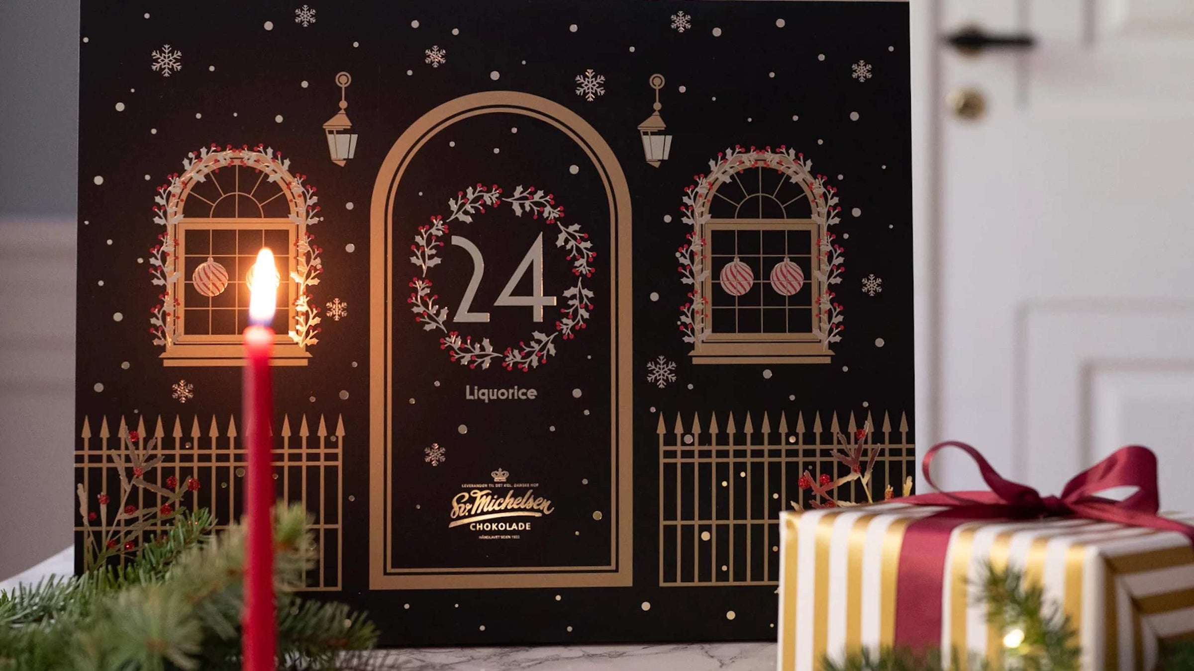Liquorice Advent calendars and gifts - 2023
