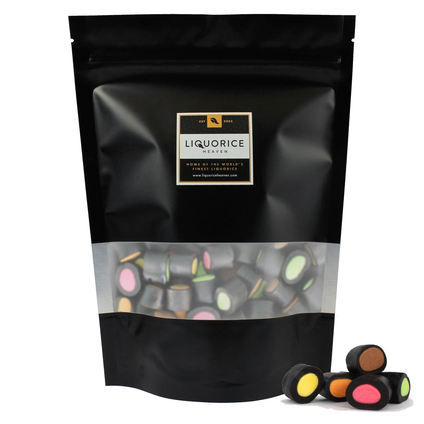 Makulaku Sweet & Fruity Finnish Liquorice Rock Mix